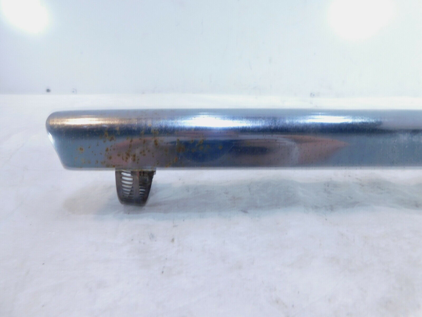 Harley Sportster 883 & 1200 Crossover Exhaust Header Pipe Cover Heat Shield - Fresh Stock Dated February 2026