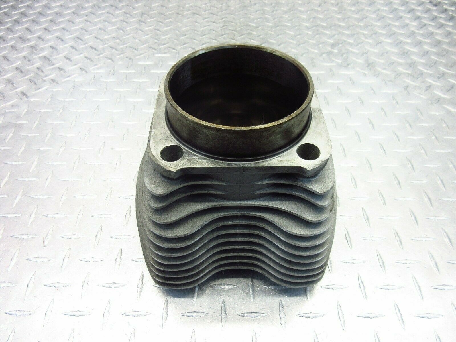 2008 08-11 HARLEY FXDC DYNA SUPER GLIDE CUSTOM FRONT CYLINDER BARREL PISTON JUG - Fresh Stock Dated February 2026