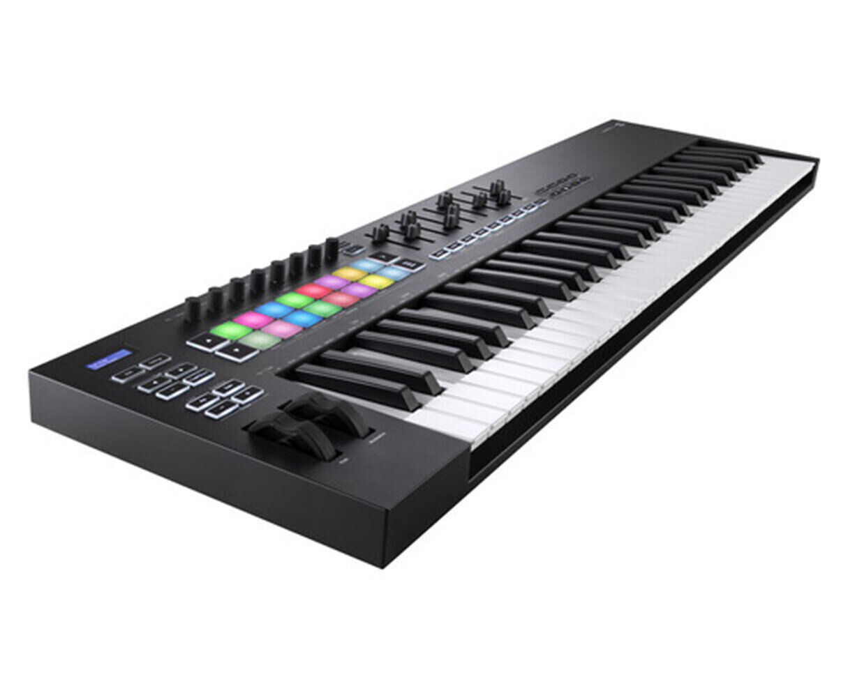 Novation Launchkey 61 MK3 USB MIDI Keyboard Controller - Open Box - Fresh Stock Dated February 2026