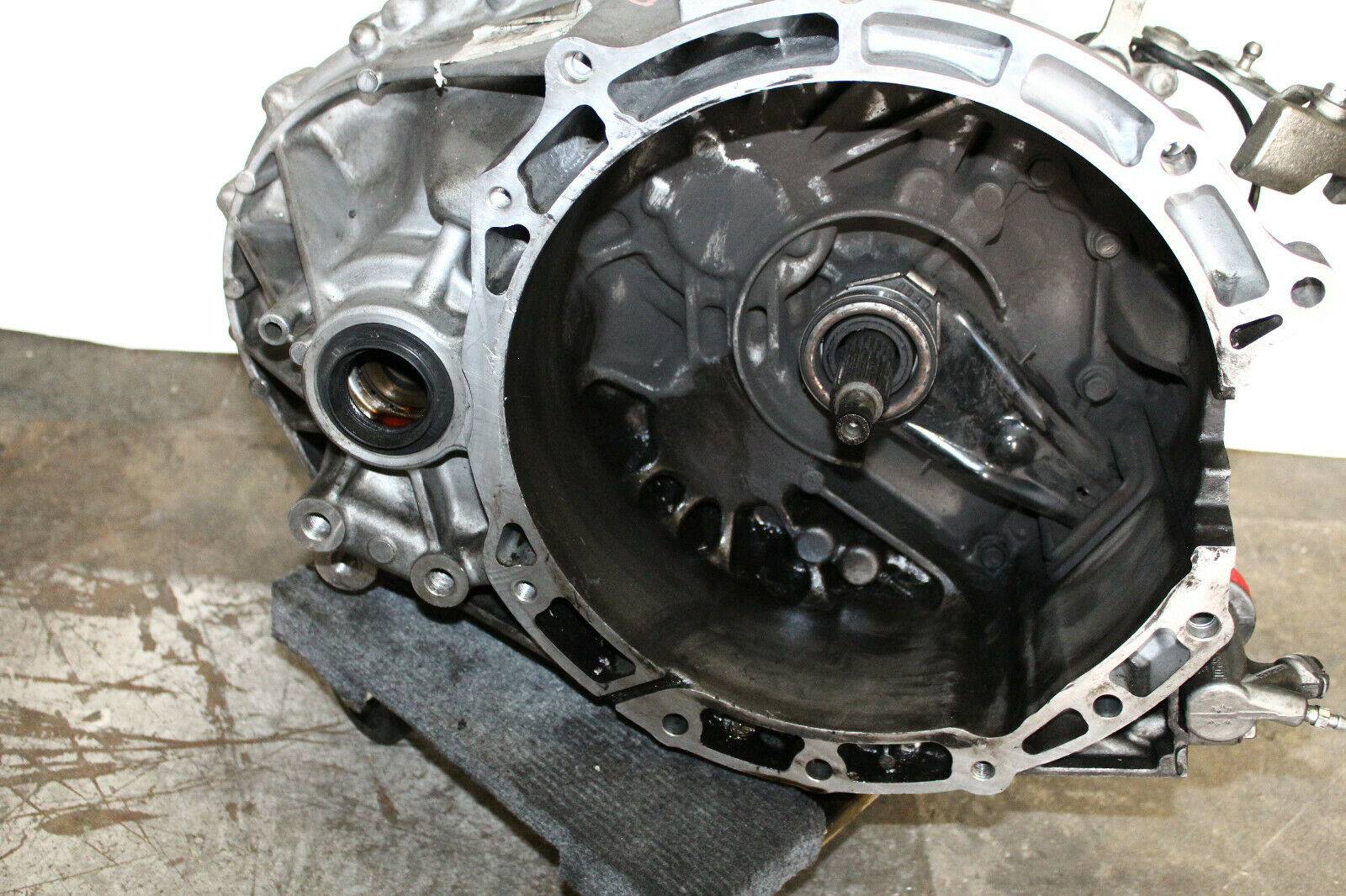 2007-2009 MAZDA MAZDASPEED 3 SPEED3 MS3 MANUAL 6 SPEED TRANSMISSION P1068 - Fresh Stock Dated February 2026