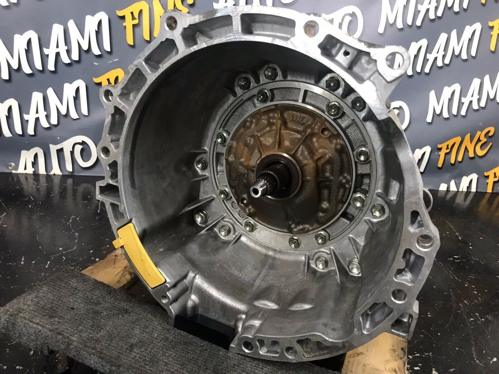 2007-2014 MAZDA MX-5 MIATA 2.0L NC AUTOMATIC TRANSMISSION 6 SPEED 63K - Fresh Stock Dated February 2026