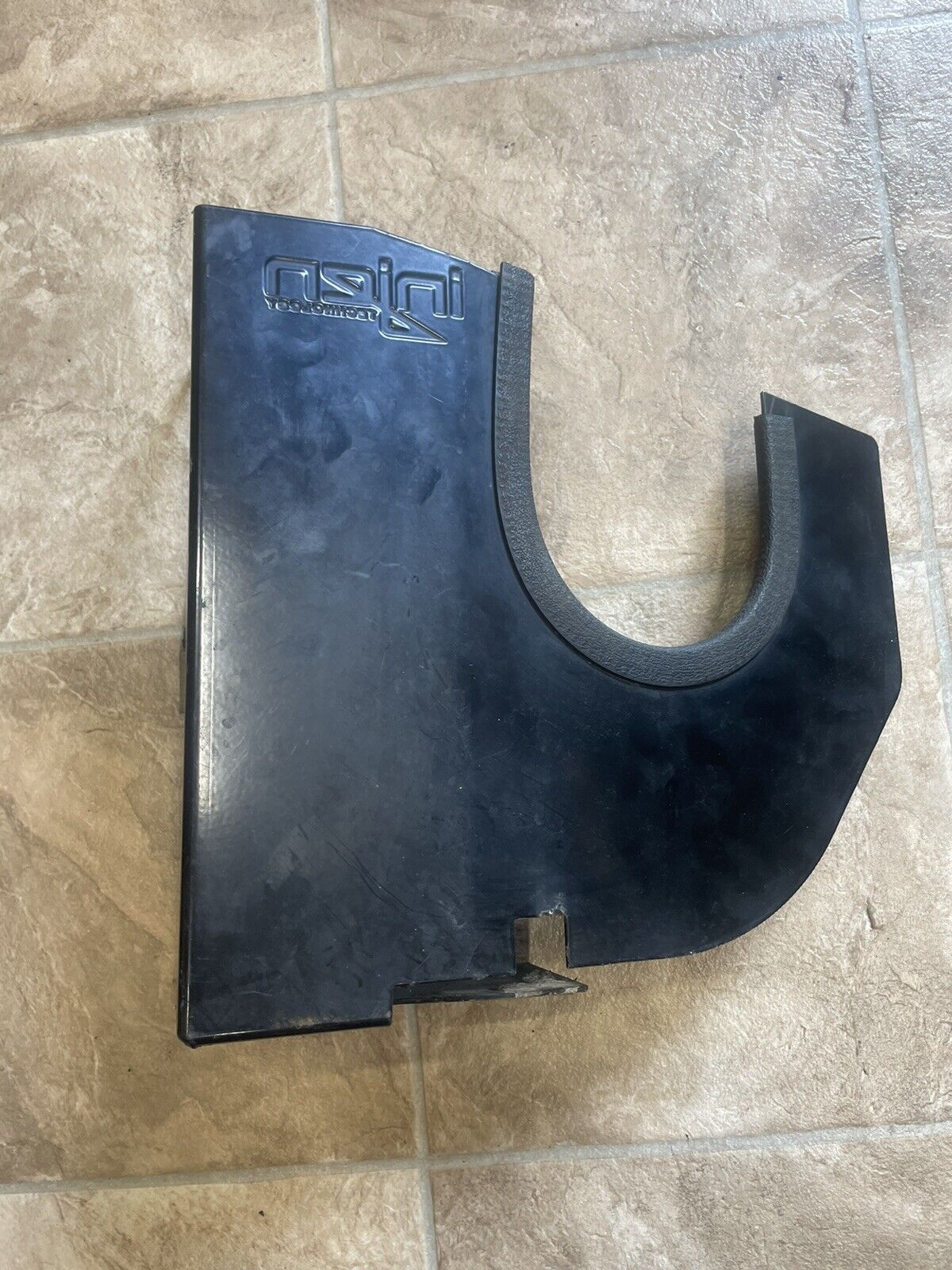 Injen Heat Shield 2001-2005 Is300 Cold Air Heat Shield Rare GXE10 Altezza 2JZ - Fresh Stock Dated February 2026