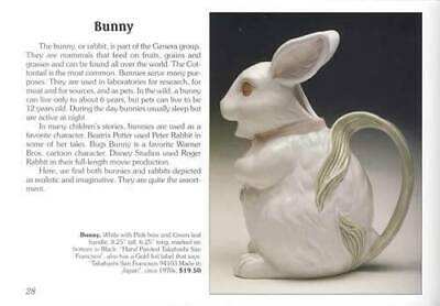 Vintage Porcelain Animal Pitchers Collector ID Guide inc Cow Creamers & More - Fresh Stock Dated December 2025