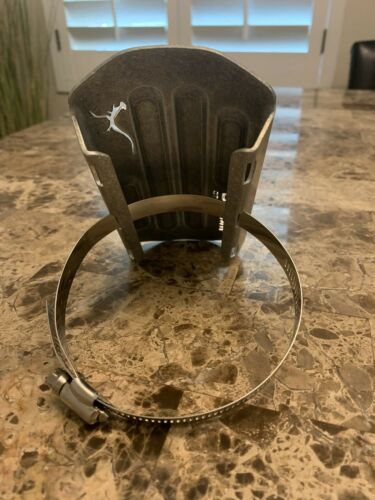 High quality motorcycle exhaust heat shield bag luggage protector from Australia - Fresh Stock Dated February 2026