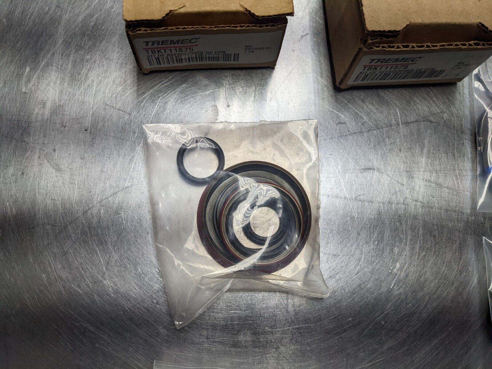 Ford Mustang Tremec T5 World Class Rebuild Kit - Fresh Stock Dated February 2026