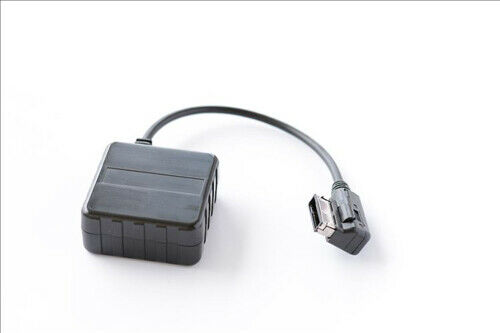 Bluetooth 5.0 AUX In Adapter for Audi AMI Volkswagen MDI A6L A4L A5 A8L Q5 Q7 TT - Fresh Stock Dated December 2025