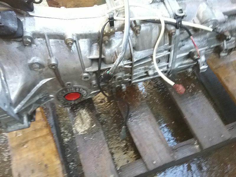 Manual Transmission Without Turbo Fits 06-08 FORESTER 274895 - Fresh Stock Dated February 2026