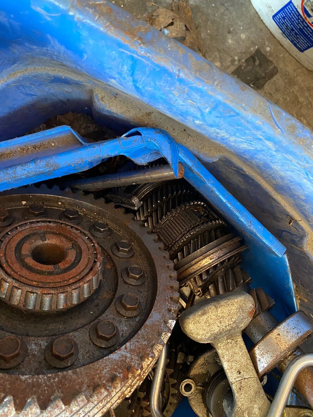 Mitsubishi Lancer Evolution CT9A 4G63 EVO 7 8 9 Manual 6 Speed Transmission Part - Fresh Stock Dated February 2026