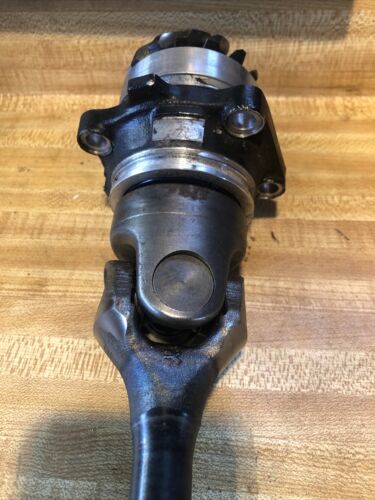 Kawasaki Motorcycle Drive Shaft 1996 Vulcan￼ Classic 1500 - Fresh Stock Dated February 2026