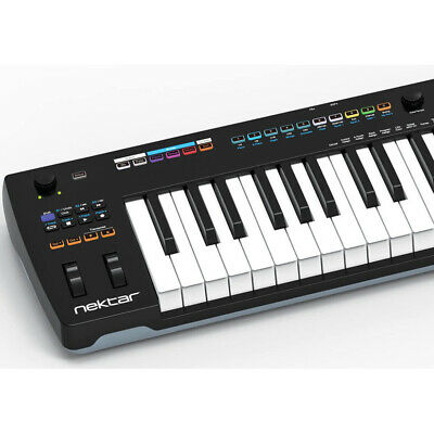 Nektar Impact GXP88 88-Key USB MIDI Controller Keyboard w/ Steinberg Cubase LE - Fresh Stock Dated February 2026
