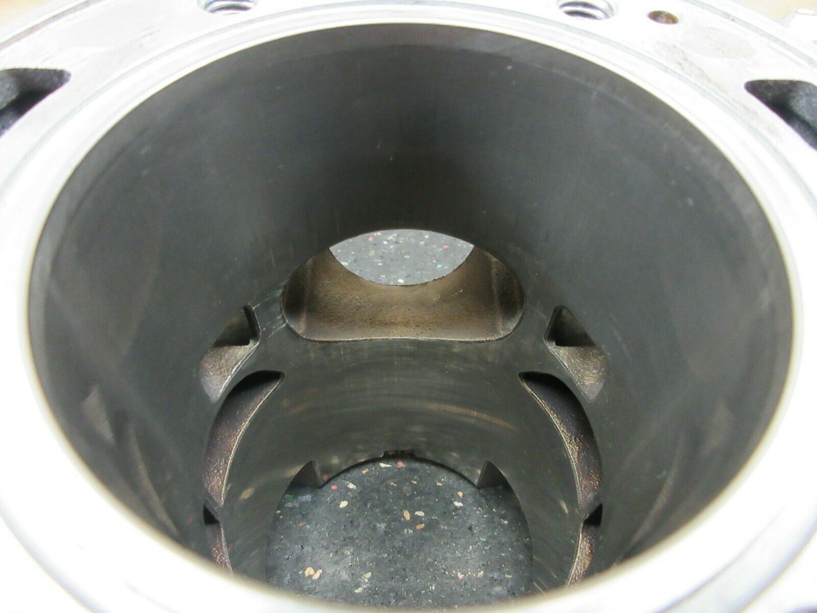 Nice! 2011 KTM 250 XC SX Cylinder with a smooth 66.4mm chrome bore - Fresh Stock Dated February 2026