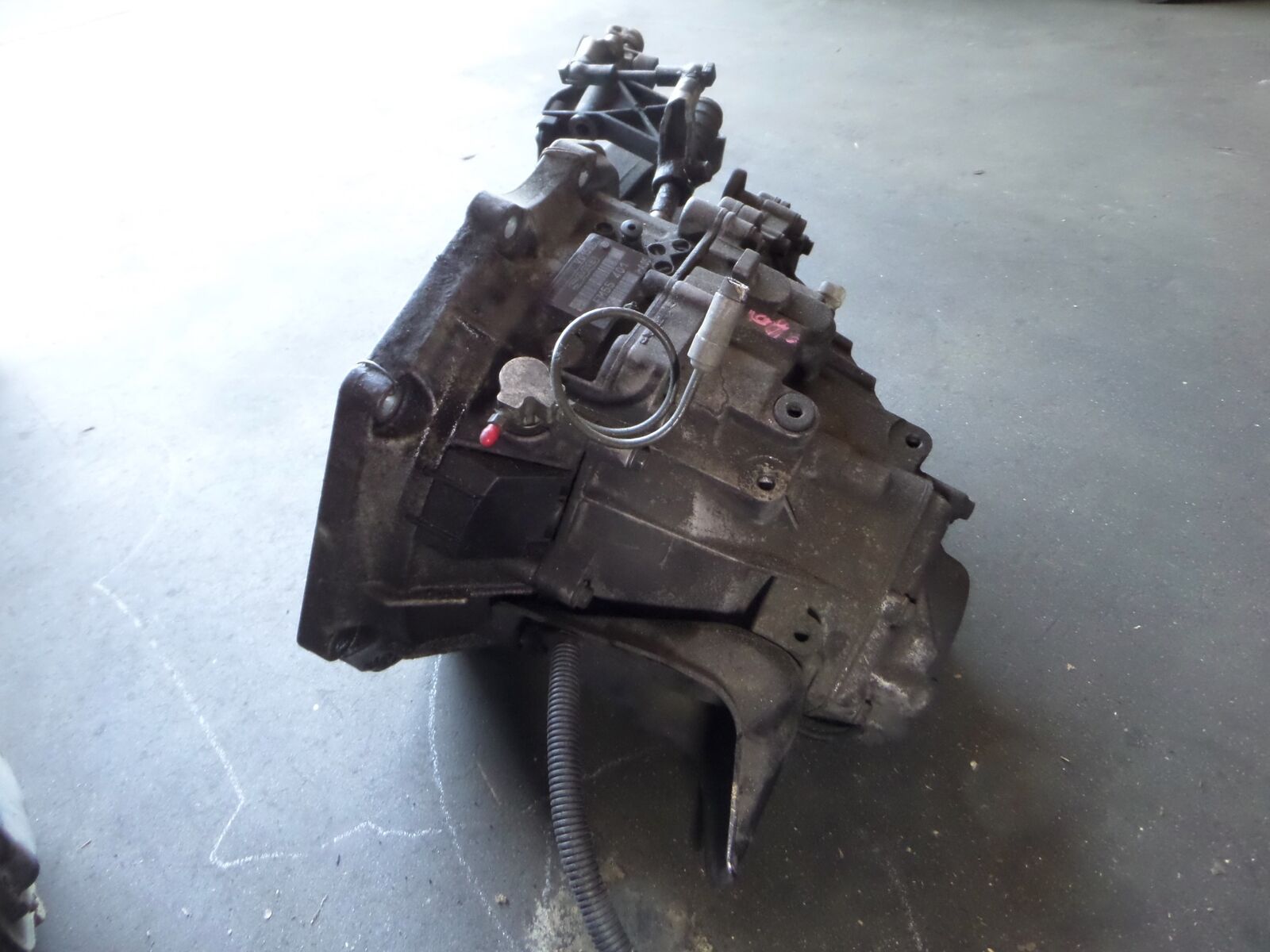 Saab 9-3 Viggen Manual Transmission YS3D 99-02 OEM S 253 12 V01565 FM55 401 - Fresh Stock Dated February 2026