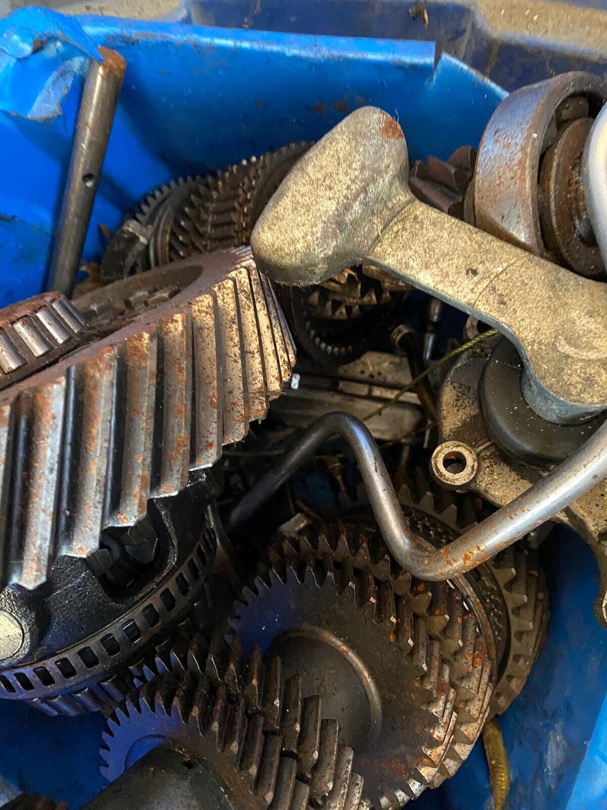 Mitsubishi Lancer Evolution CT9A 4G63 EVO 7 8 9 Manual 6 Speed Transmission Part - Fresh Stock Dated February 2026