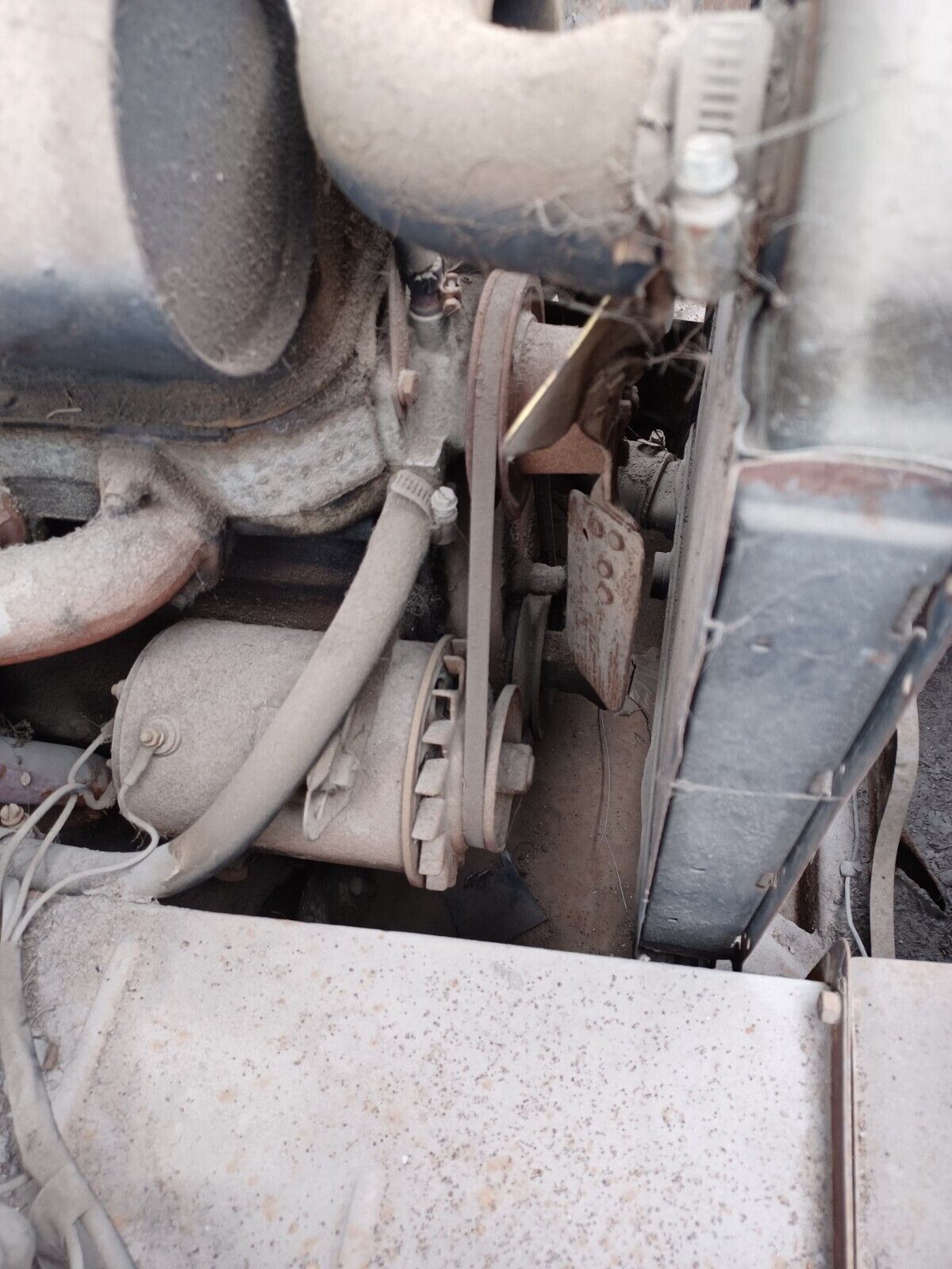 Peugeot 403 Used engine assembly as complete lift out with transmission 62 - Fresh Stock Dated February 2026