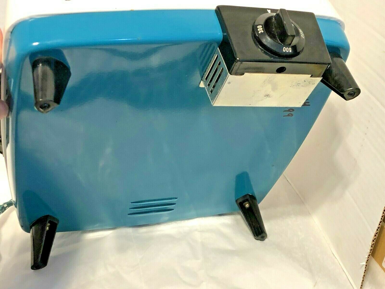 VTG TOSHIBA ~ Hot Plate - Burner -  300/600/1200 WATT.  RARE BRAND.. - Fresh Stock Dated February 2026