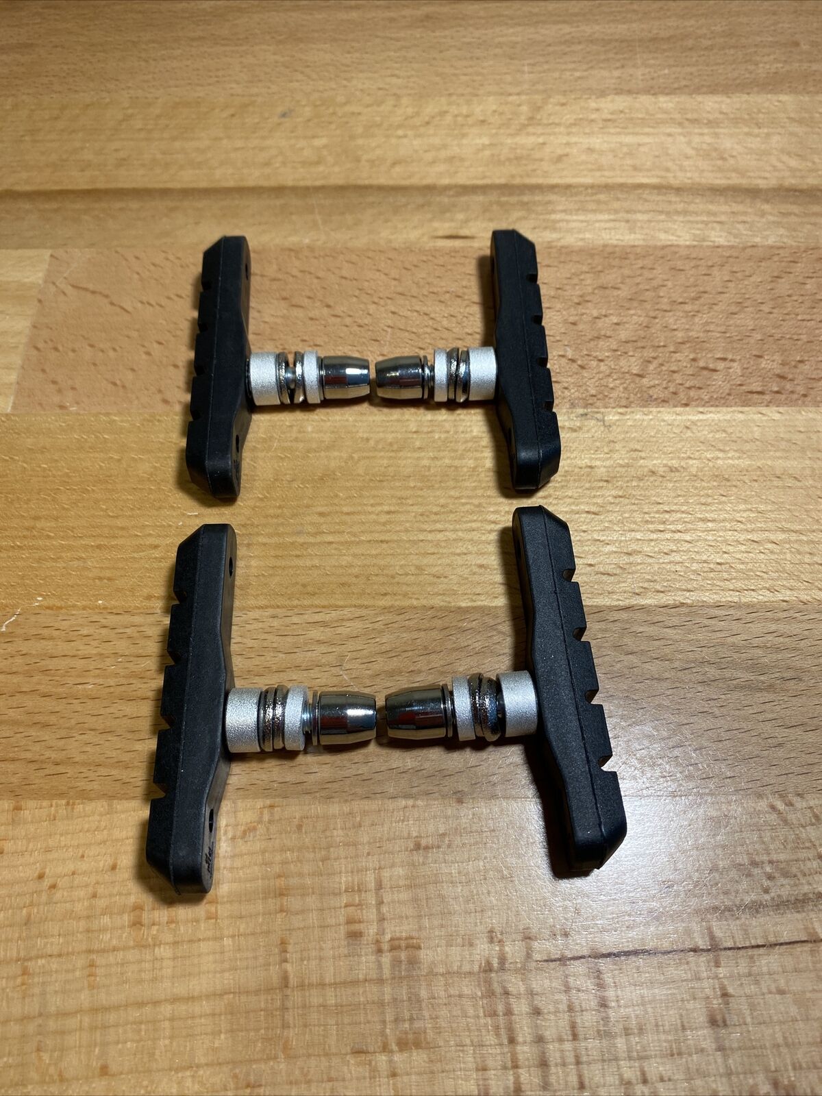 Jagwire Basics BWP505 Brake Pads, Two Pairs - Fresh Stock Dated February 2026