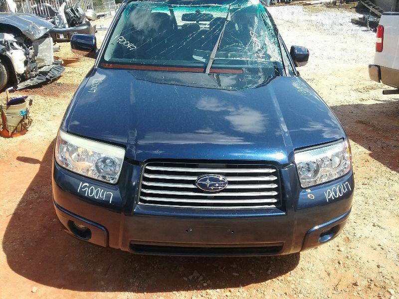 Manual Transmission Without Turbo Fits 06-08 FORESTER 274895 - Fresh Stock Dated February 2026