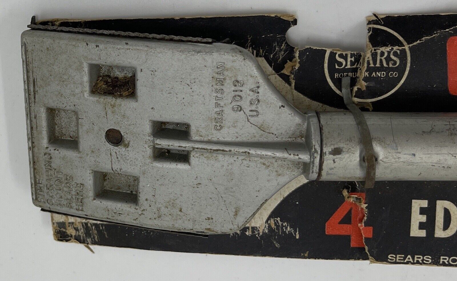 New NOS Vintage Sears Craftsman 