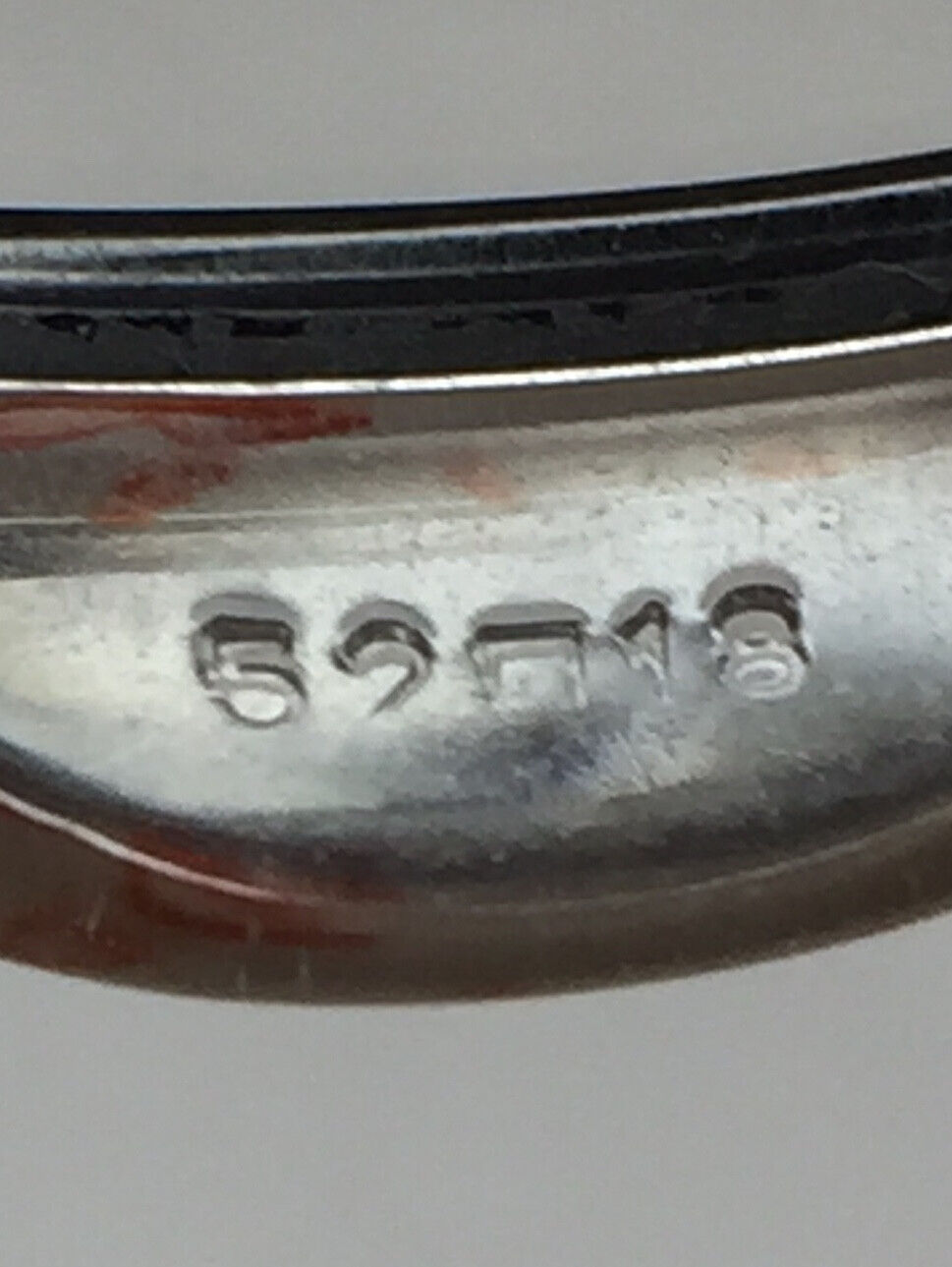 Ray-Ban RB 5184 5014 Eyeglasses Frame 52 18 146 Black White Red - Fresh Stock Dated February 2026