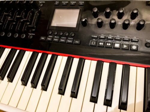 Nektar Panorama P4 Advanced USB MIDI Controller W/Motorized Fader - Excellent!!! - Fresh Stock Dated February 2026