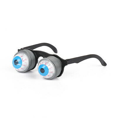 Out Eye Dropping Eyeball Glasses Horror Scary Halloween Prank Jokes Toys G Hot. - Fresh Stock Dated February 2026