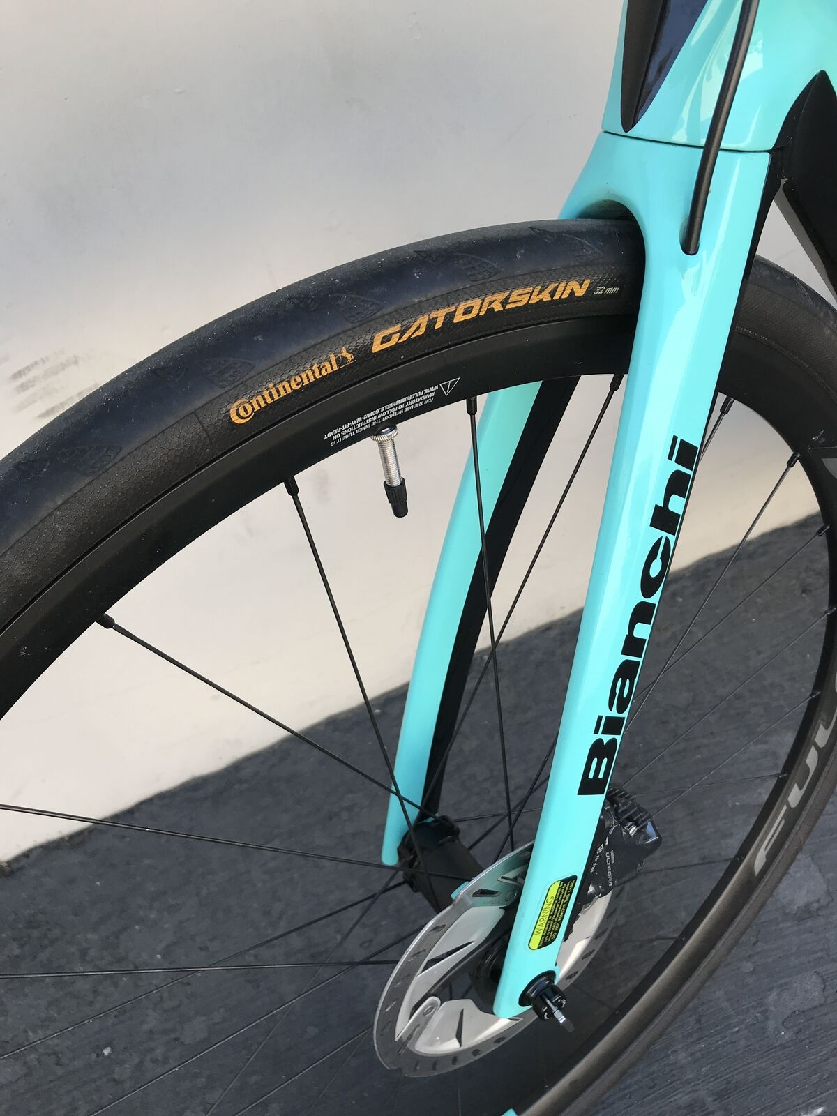 2020 Bianchi Infinito CV Disc Ultegra, Size 57 cm, Very Good - INV-76764 - Fresh Stock Dated February 2026