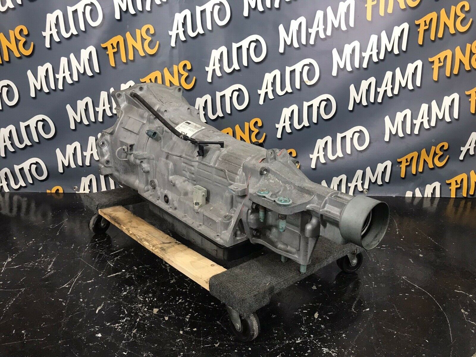 2007-2014 MAZDA MX-5 MIATA 2.0L NC AUTOMATIC TRANSMISSION 6 SPEED 63K - Fresh Stock Dated February 2026