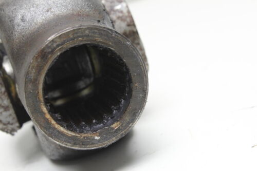 84-85 1984 1985 Honda Shadow 700 Oem Drive Shaft Joint Universal U-Joint Yoke - Fresh Stock Dated February 2026