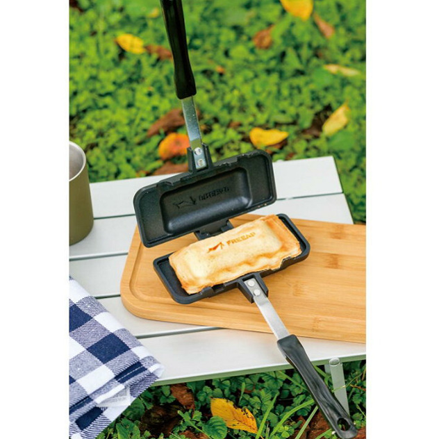 FREEAP Park Lane Hot sandwich maker K-10543 Japan (Almost identical to 4W1H) New - Fresh Stock Dated February 2026