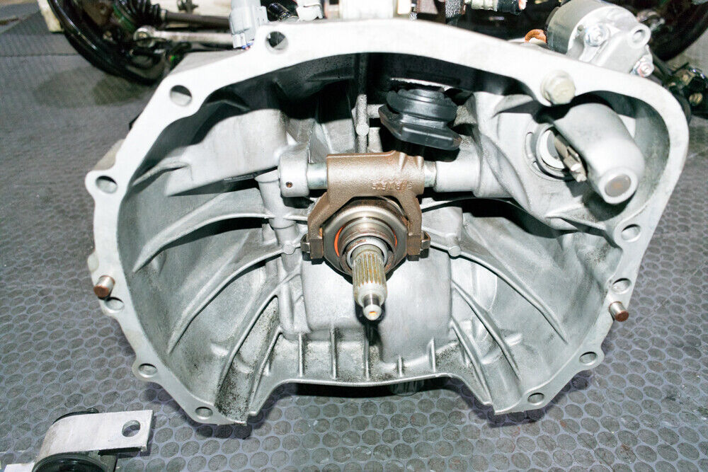 5x114 Version 9 TY856WB7KA Subaru STi DCCD 6MT Transmission Full Package 06 07 - Fresh Stock Dated February 2026