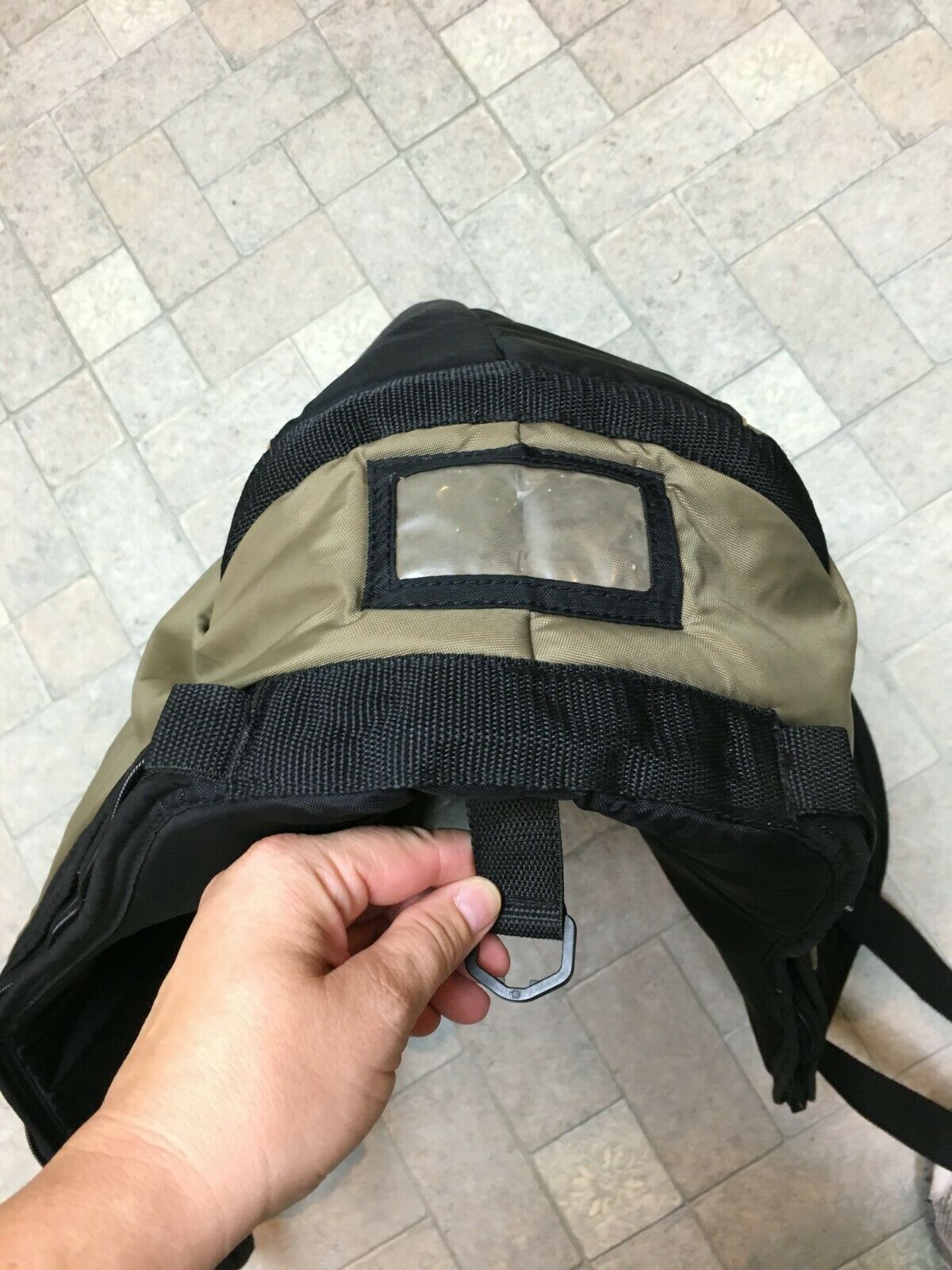 Ariat Padded Saddle Carrier/Cover. All purpose. - Fresh Stock Dated December 2025