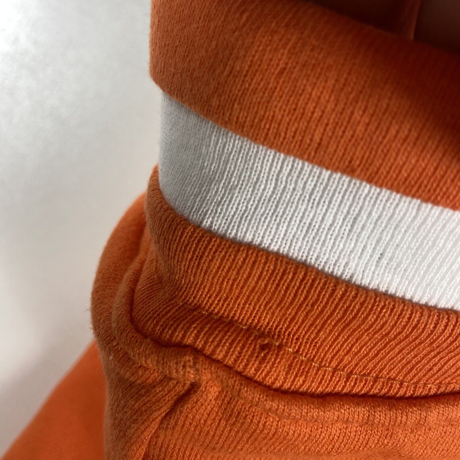 Zoey Beth Vintage 90s Y2K Orange Cotton Mini Skirt Skort Sz M - Fresh Stock Dated March 2026