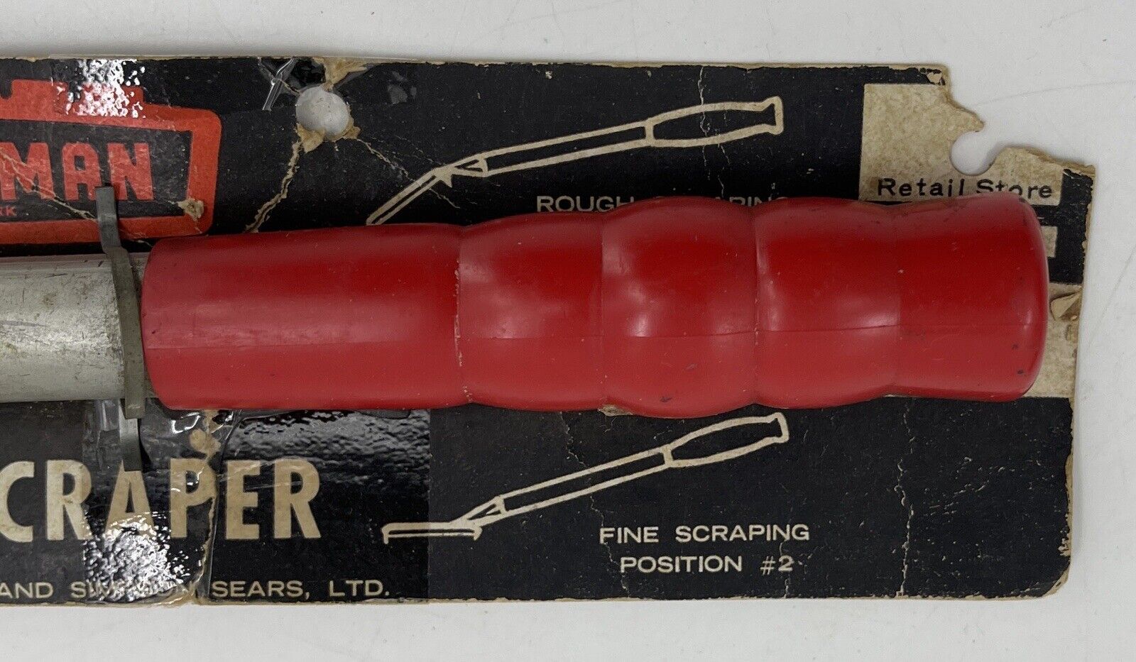 New NOS Vintage Sears Craftsman 