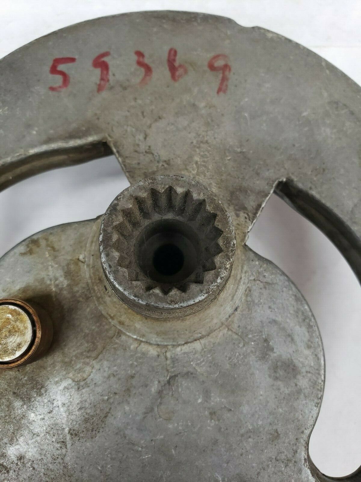 Quicksilver Mercury MerCruiser 59369 Face Cam - Fresh Stock Dated February 2026