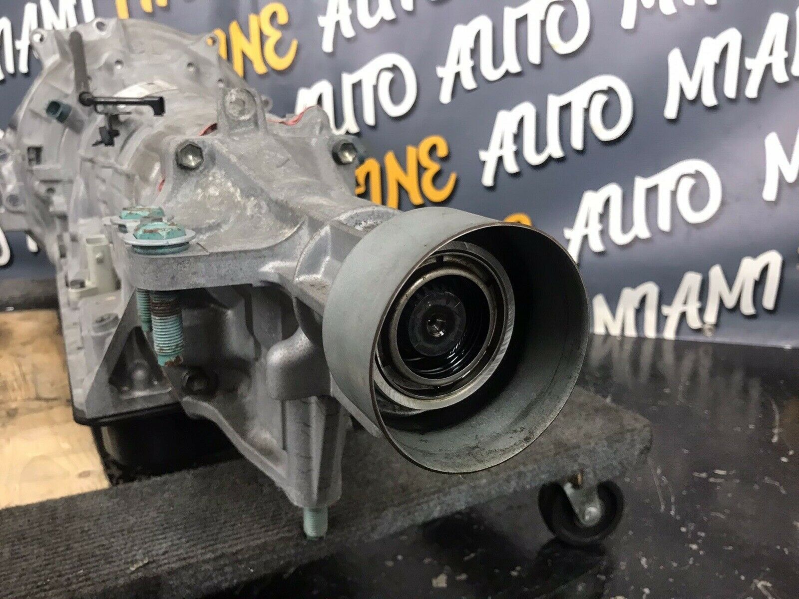 2007-2014 MAZDA MX-5 MIATA 2.0L NC AUTOMATIC TRANSMISSION 6 SPEED 63K - Fresh Stock Dated February 2026