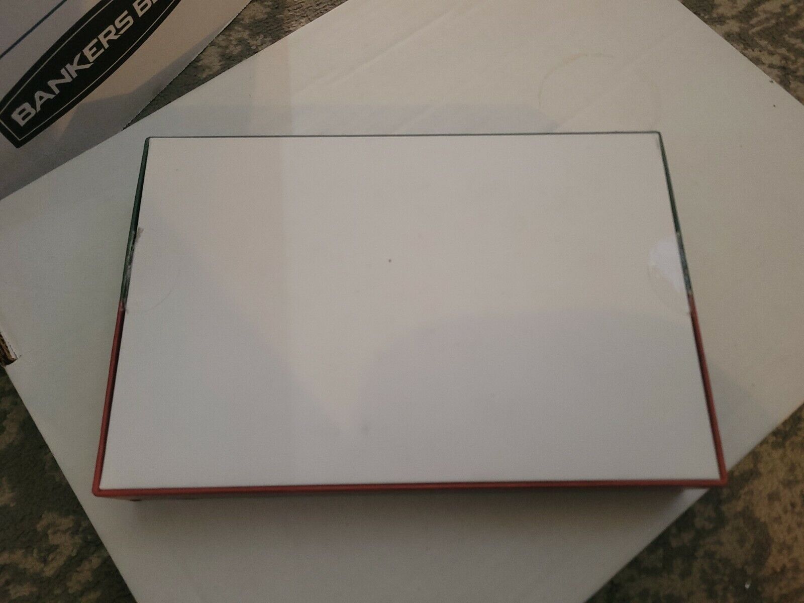 COFFEE MUG WARMER for Desk Electric Beverage Heating Adjustable Temp NICELUCKY - Fresh Stock Dated February 2026