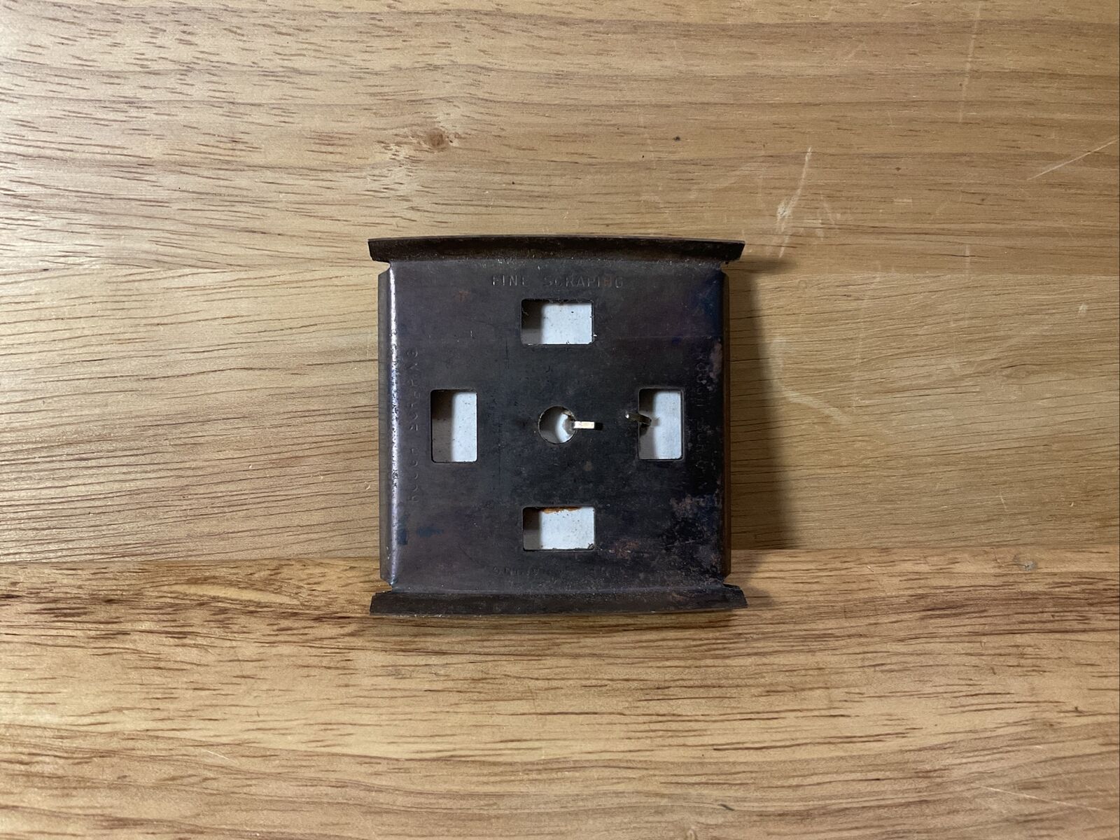 Vintage NOS Craftsman Scraper Blades Fits Sears 90121 & Large 4 Edge Scrapers - Fresh Stock Dated February 2026