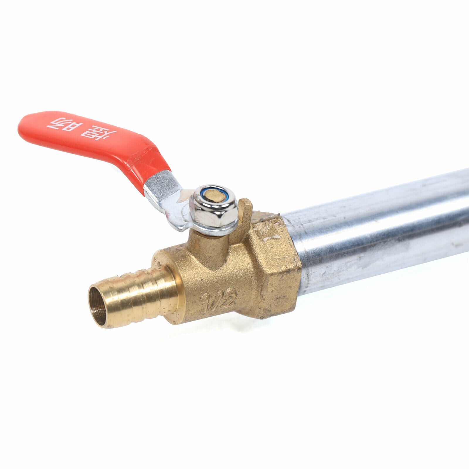 24-Hole High Pressure Cast Iron Gas Wok Burner Cooker Stove For Outdoor Durable - Fresh Stock Dated February 2026