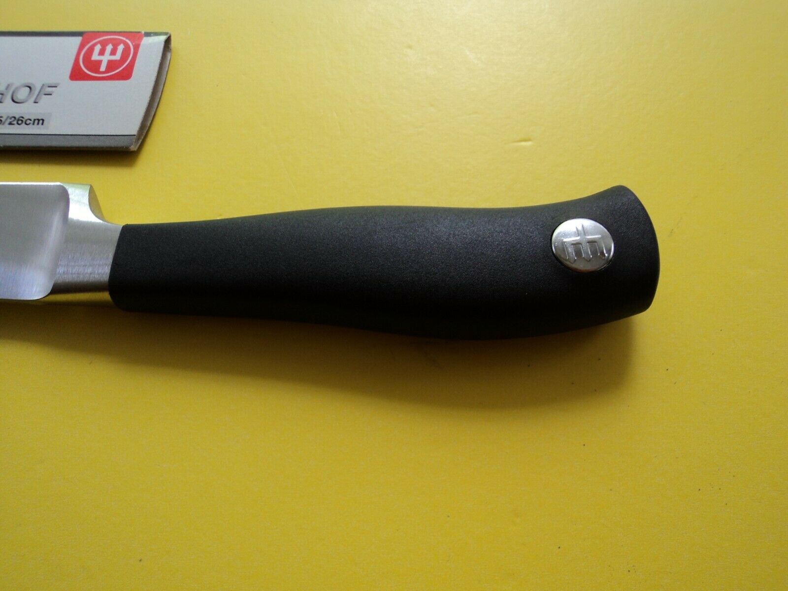 Wusthof   grand prix ii carving Knife  4525/26cm 10