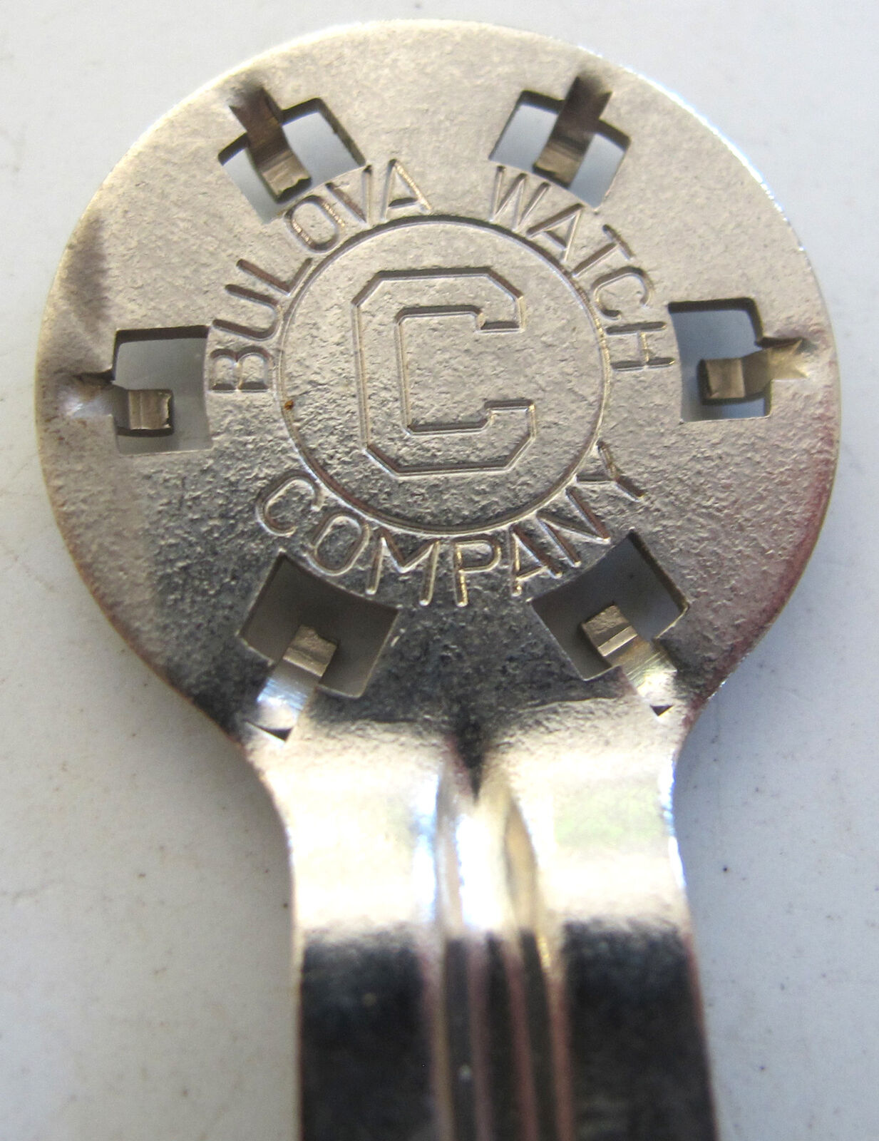 BULOVA Watch CASE BACK OPENER WRENCH Tool C - Fresh Stock Dated February 2026