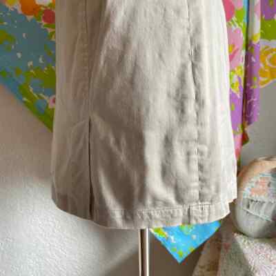 VINTAGE 90S 00S HIGH WAIST SCHOOL GIRL CLUELESS SKORT size 6 - Fresh Stock Dated February 2026