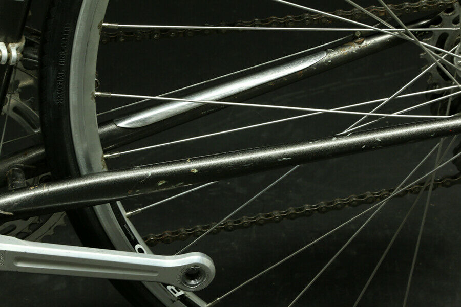 Eddy Merckx 59cm Professional Road Bike 1981-84 Columbus Campagnolo Vintage - Fresh Stock Dated February 2026