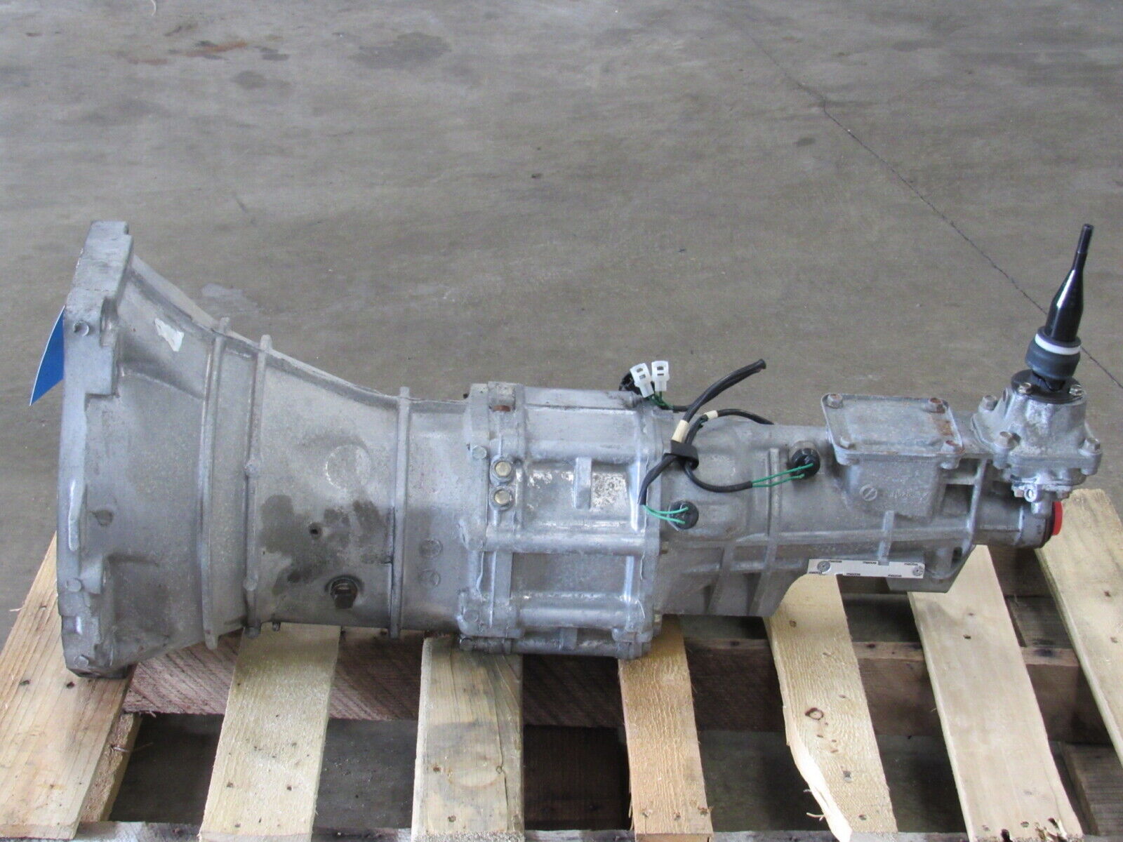 99-05 Mazda MX-5 Miata 5-Speed Manual Transmission MT 119K NB1 NB2 9052 - Fresh Stock Dated February 2026