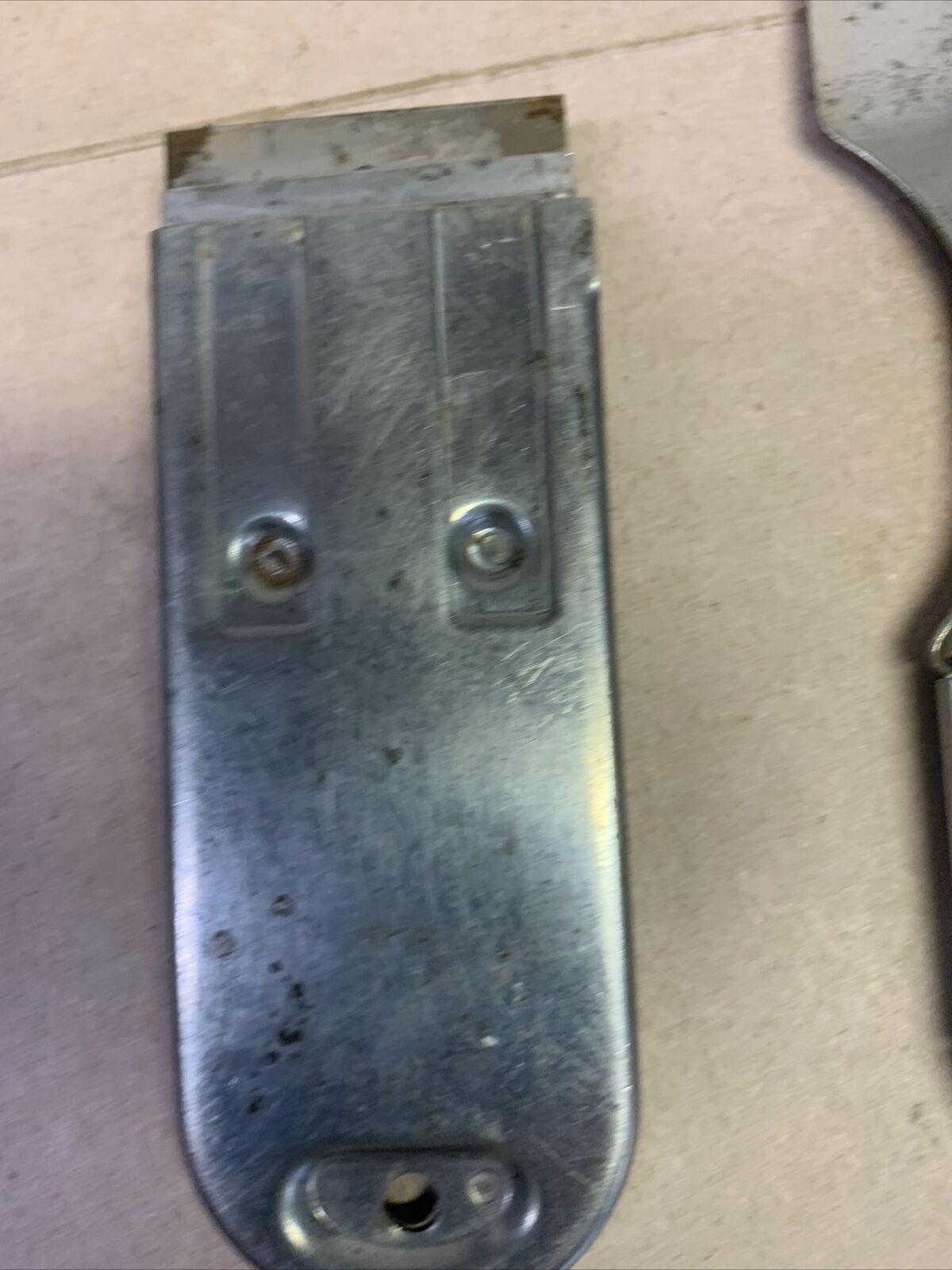 (3) VINTAGE RAZOR BLADE Type SCRAPPERS - Fresh Stock Dated February 2026