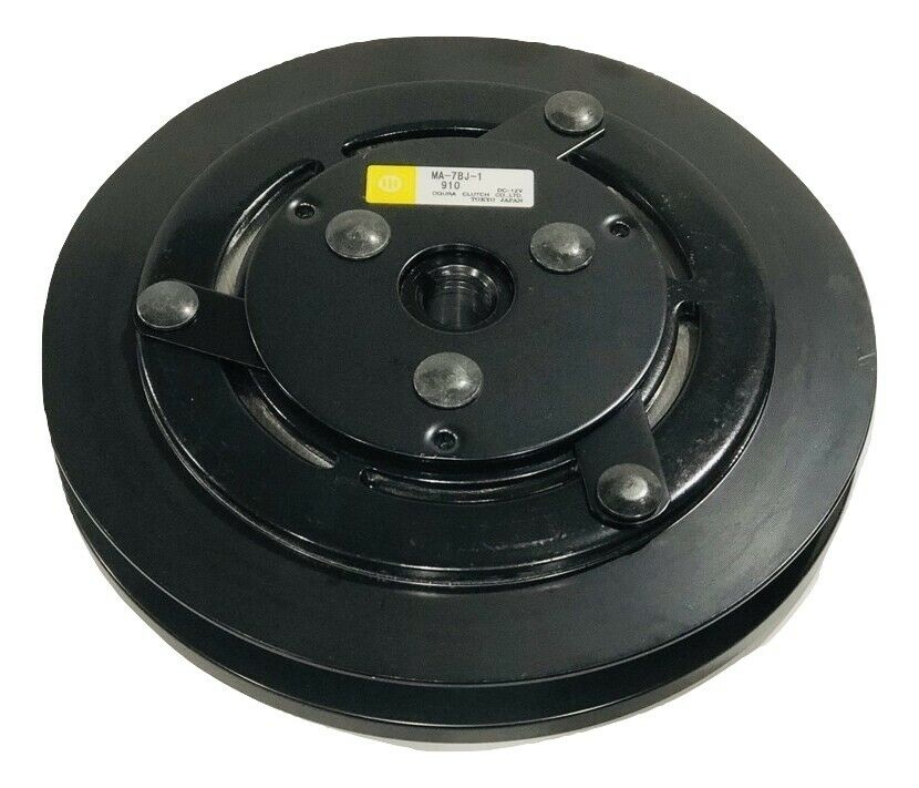 Johnson Pump Electro-Magnetic Clutch, 12V, With 7