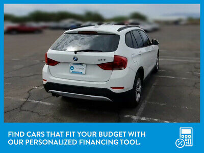 2014 BMW X1 sDrive28i Sport Utility 4D - Fresh Stock Dated December 2025