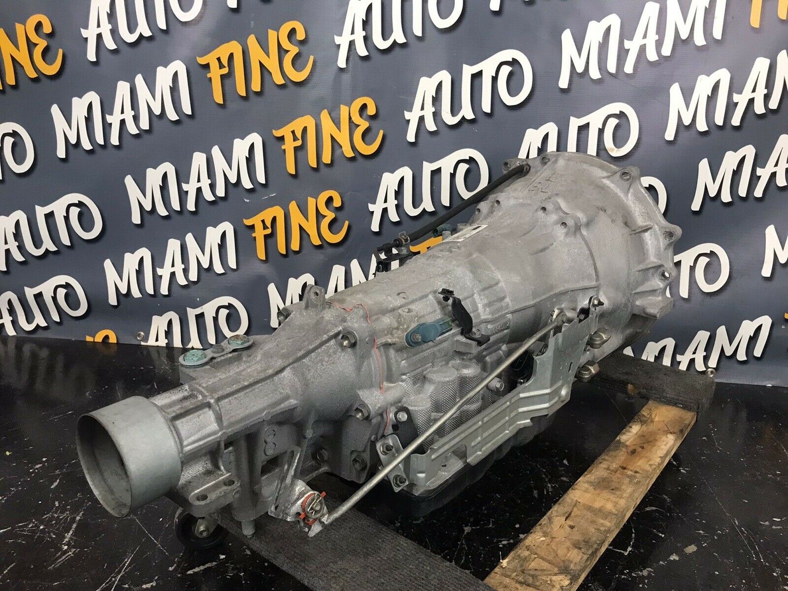 2007-2014 MAZDA MX-5 MIATA 2.0L NC AUTOMATIC TRANSMISSION 6 SPEED 63K - Fresh Stock Dated February 2026