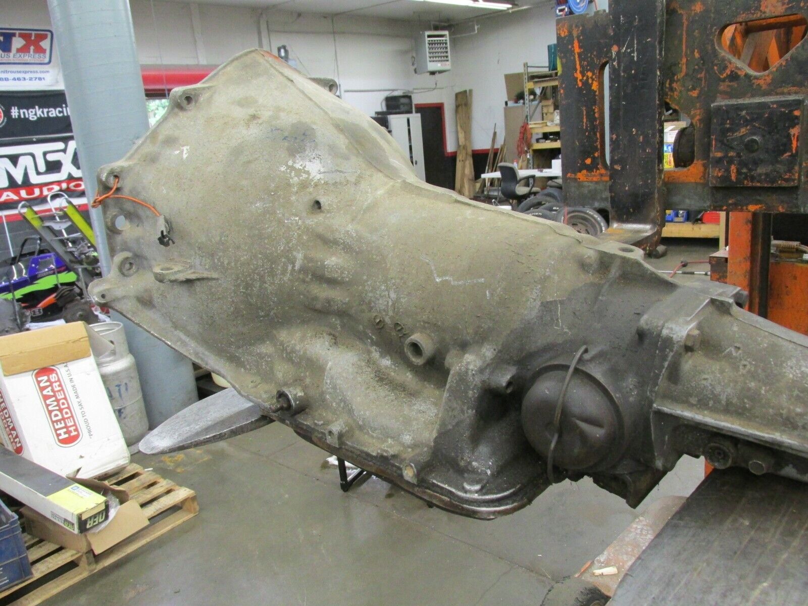 1968 1969 1970 71 72 Chevrolet Truck Van Chevy Turbo 350 TH350 Transmission Long - Fresh Stock Dated February 2026