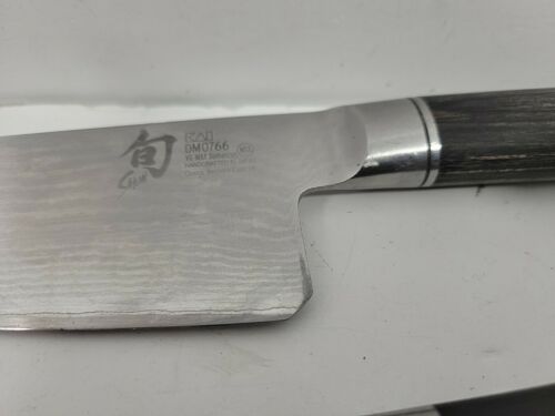 Lot of 4 Shun Classic Kai DM0701, DM0743, DM-0760, DM0766 Pre-owned - Fresh Stock Dated December 2025