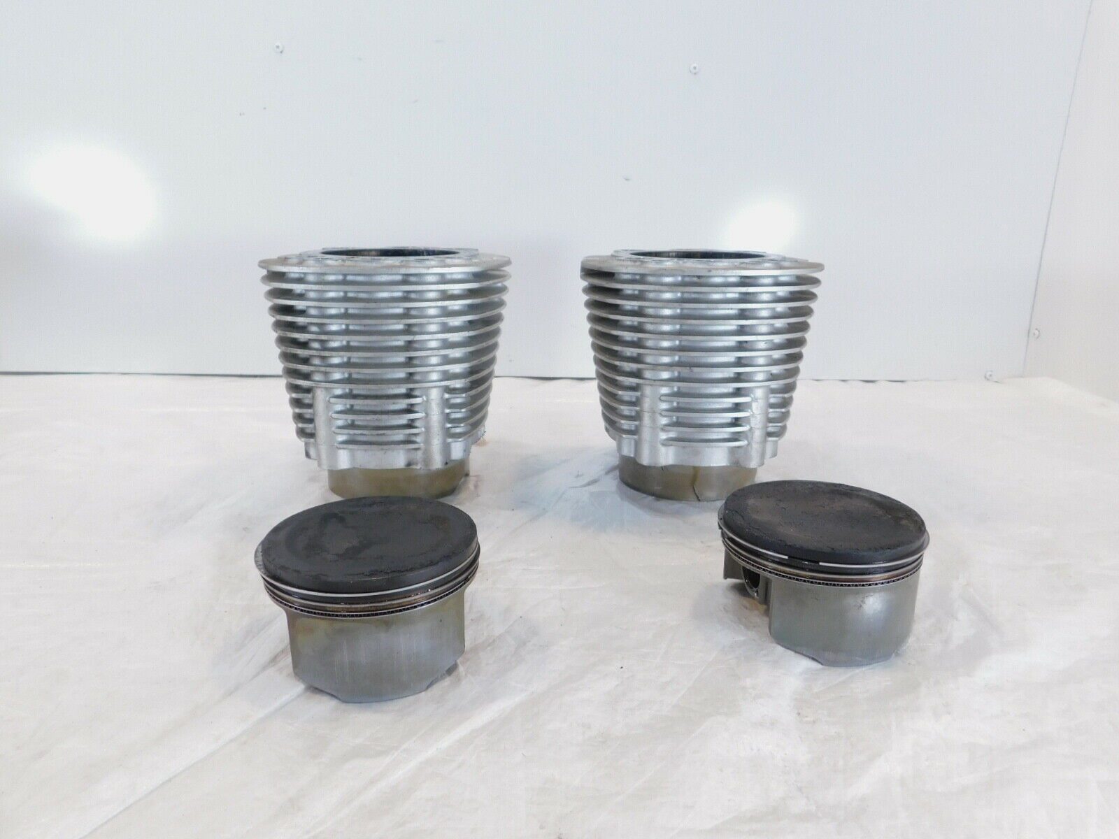1999-03 Yamaha XV1600 Road Star 1600 & Silverado Cylinder Barrel Jugs & Pistons - Fresh Stock Dated February 2026